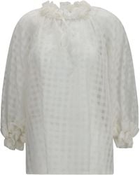 Sara Roka - Amabel Shirt B.Off - Lyst