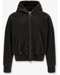 Entire studios - Cotton Eternal Zip Hoodie - Lyst