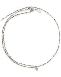Brunello Cucinelli - Chain Necklace - Lyst