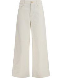 Max Mara - 'S Maxmara Ellisse Wide-Leg Pants - Lyst
