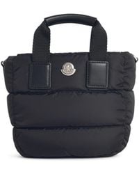 Moncler - Micro 'Caradoc' Nylon Bag - Lyst