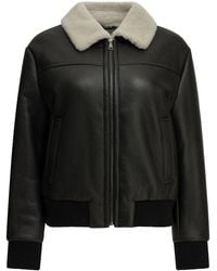 Semler - Shearling Jacket - Lyst