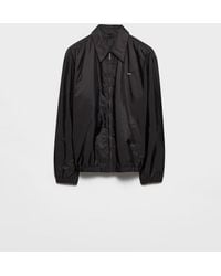 Prada - Re-Nylon Jacket - Lyst