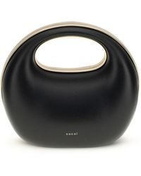 Sacai - Rigid Handbag - Lyst