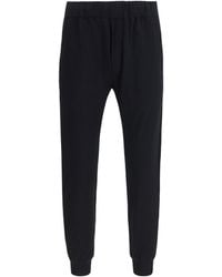 Prada - Drawstring Pants - Lyst