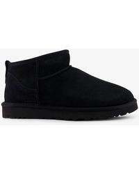 UGG - Boots Suede - Lyst