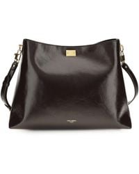 Dolce & Gabbana - Large Vittoria Leather Shoulder Bag - Lyst