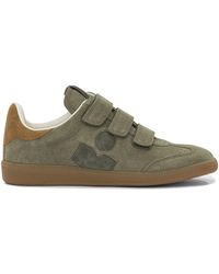 Isabel Marant - "Beth" Low-Top Sneakers - Lyst