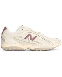 New Balance - '204' Fabric Blend Sneakers - Lyst