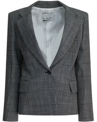 Sa Su Phi - Wool Silk Jacket - Lyst