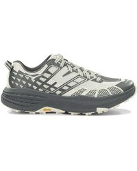 Hoka One One - "Speedgoat 2" Low-Top Sneakers - Lyst