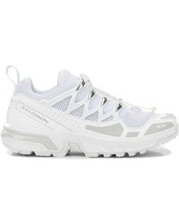 Salomon - "Acs+Og" Low-Top Sneakers - Lyst