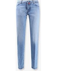 Kiton - Denim Jeans - Lyst