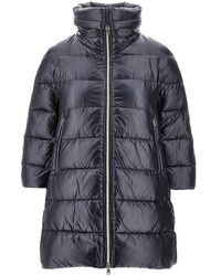 Herno - Ultralight Nylon 'Cleofe' Down Hacket - Lyst