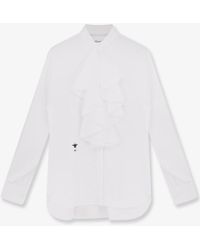 Dior - Cotton Shirt - Lyst