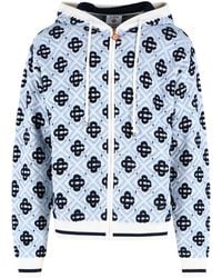 CASABLANCA - Wool Sweatshirt - Lyst