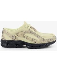 New Balance - 1890A Morel Leather Sneakers - Lyst