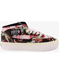 Vans - Otw Half Cab 33 Sneakers Floral - Lyst