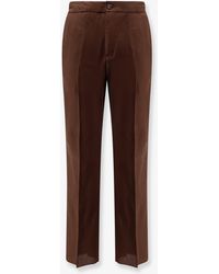 Hevò - Trousers - Lyst