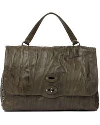 Zanellato - Postina Plissé Handbags - Lyst