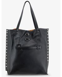 Zanellato - A Spasso Leather Shopping Bag - Lyst