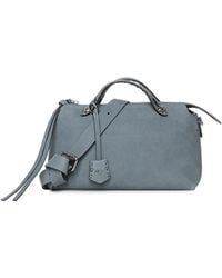 Fendi - By The Way Soft Medium Handbag Light - Lyst