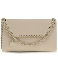 Stella McCartney - Eco Shaggy Shoulder Bag - Lyst