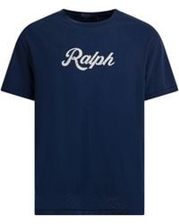 Polo Ralph Lauren - "Ralph" T-Shirt - Lyst