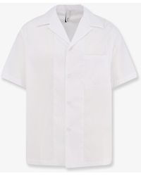 Hevò - Cotton Blend Shirt - Lyst