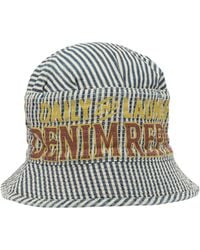Kapital - Laundry Bucket Hat - Lyst