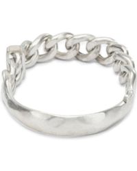 Our Legacy - "Soft And Solid" Bracelet - Lyst