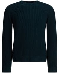 Rakku - Rebel Crewneck Sweater Dark - Lyst