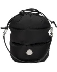 Moncler - Caradoc Small Handbag - Lyst