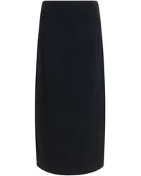 KHAITE - Skirt Lyle - Lyst