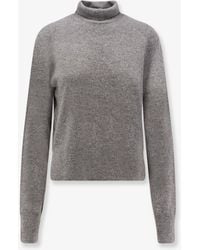 TOTEME - Cashmere Turtleneck Sweater - Lyst