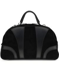 Dries Van Noten - Leather Travel Bag - Lyst