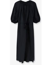 LAMRONS - Dress Modal Silk - Lyst