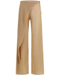 Oséree - Wide-Leg Pants Lumière - Lyst