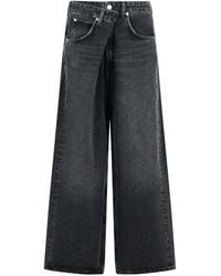 Agolde - Vana Arcane Denim Jeans - Lyst