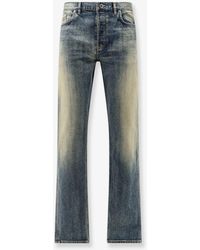 Dior - Cotton-Blend Skinny Jeans - Lyst