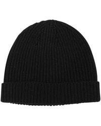 Rick Owens - Cashmere Beanie - Lyst