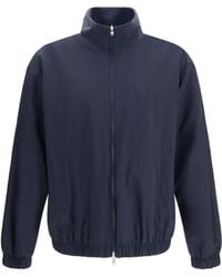 Umit Benan - Reversible Phil Jacket Dark - Lyst