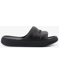 Moncler - Altive Rubber Sandals - Lyst