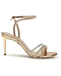 Casadei - Sandals Julia Andromeda - Lyst