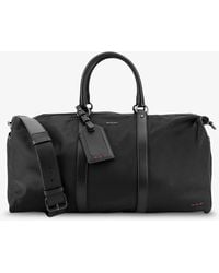 Kiton - Nylon Travel Bag - Lyst