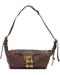 Chloé - "Paddington" Small Shoulder Bag - Lyst