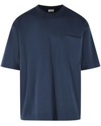 Dries Van Noten - 'Heso' Cotton T-Shirt - Lyst