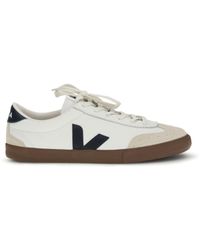 Veja - Volley Sneakers Nautico Bark - Lyst