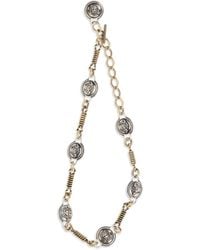 Versace - Necklace Novantatré - Lyst
