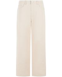 Rohe - 'Bruun' Baggy Jeans - Lyst